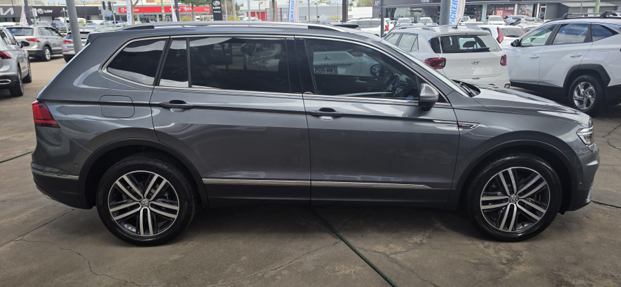 2018 Volkswagen Tiguan 5N 140TDI Highline Allspace SUV Image 8
