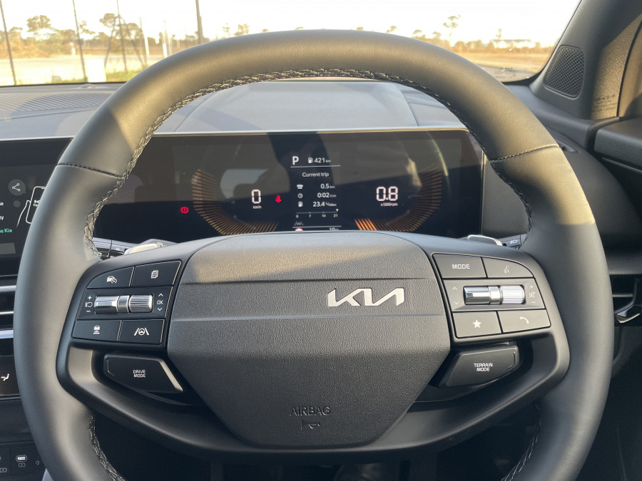 2026 Kia Sportage NQ5 PE SX+ SUV Image 13