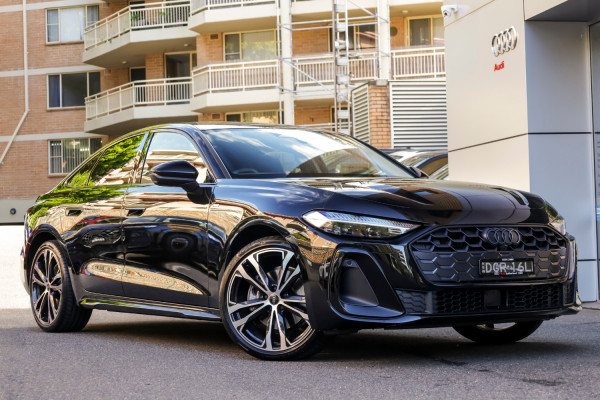 Audi A5 TFSI 150kW S line B10