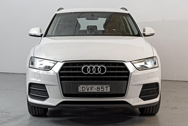 2018 Audi Q3 8U TFSI Sport SUV image 4