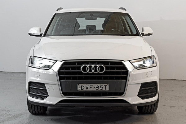 2018 Audi Q3 8U TFSI Sport SUV