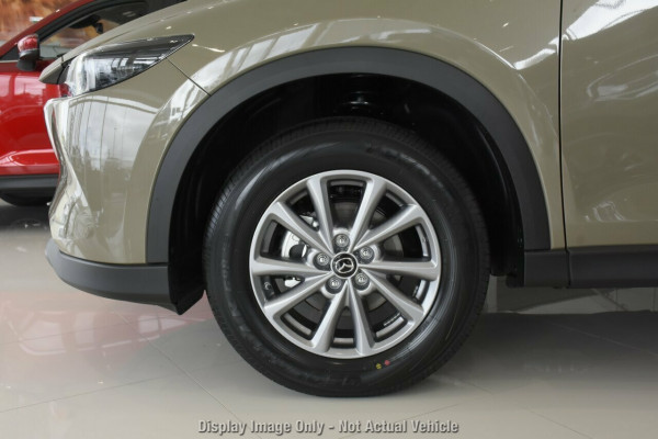 2025 MY24 Mazda CX-5 KF Series G25 Touring SUV Image 4
