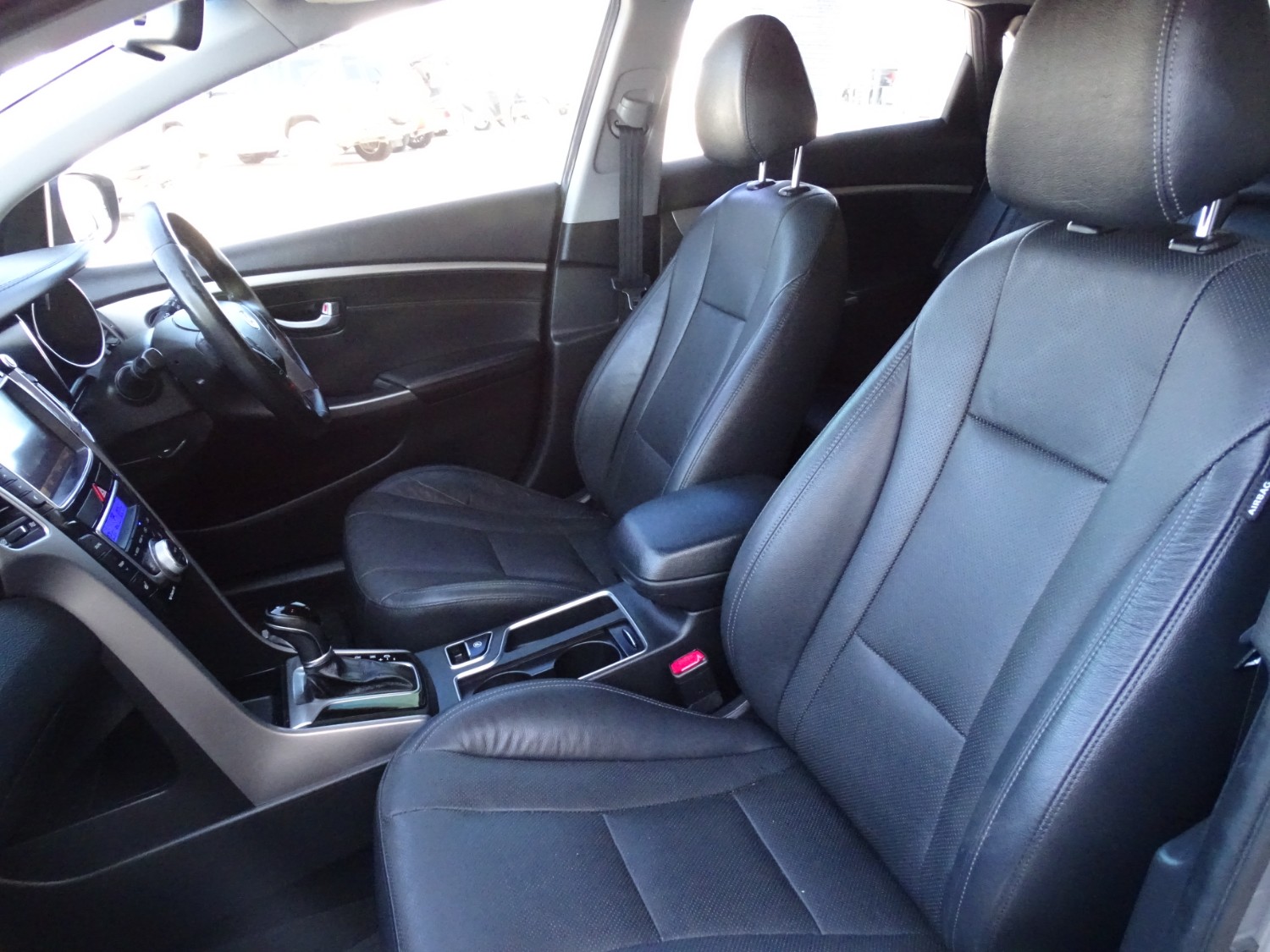 2013 Hyundai i30 GD2 Premium Hatch Image 7