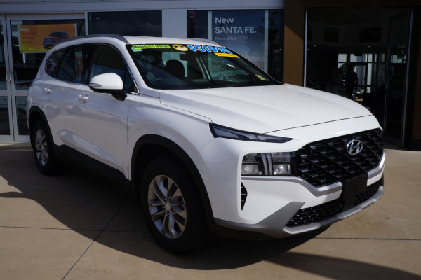 Hyundai Santa Fe Santa Fe TM.V3