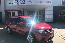 Nissan X-Trail WAG T3