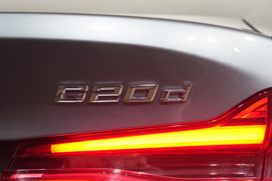 2020 BMW 6 Series 20d Luxury Line Gran Turismo Hatch