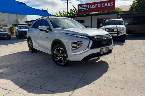 2022 Mitsubishi Eclipse Cross YB PHEV Aspire SUV