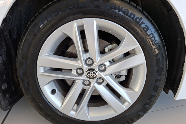2022 Toyota Corolla ZWE219R  SX Hybrid Hatch Image 27