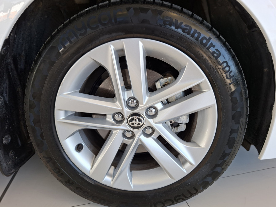 2022 Toyota Corolla ZWE219R  SX Hybrid Hatch Image 27