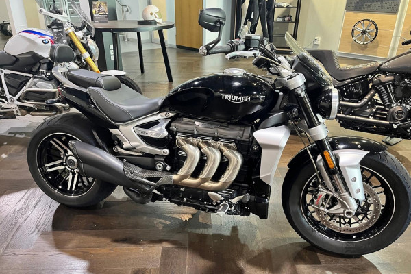 Triumph Rocket 3 GT Rocket