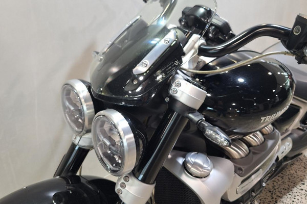 2021 MY20 Triumph Rocket 3 GT Rocket