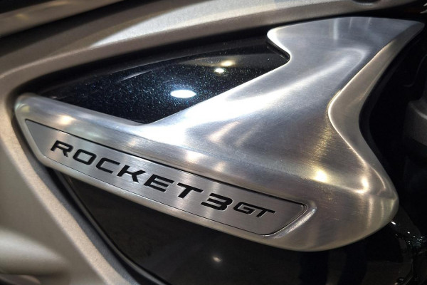 2021 MY20 Triumph Rocket 3 GT Rocket