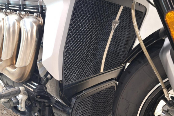 2021 MY20 Triumph Rocket 3 GT Rocket