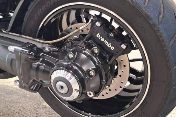 2021 MY20 Triumph Rocket 3 GT Rocket