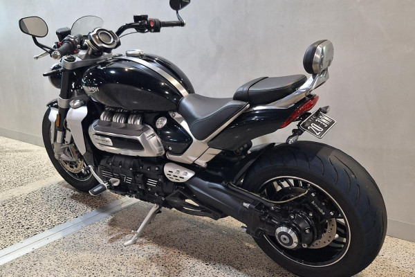 2021 MY20 Triumph Rocket 3 GT Rocket