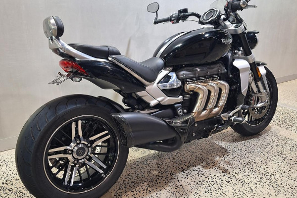 2021 MY20 Triumph Rocket 3 GT Rocket