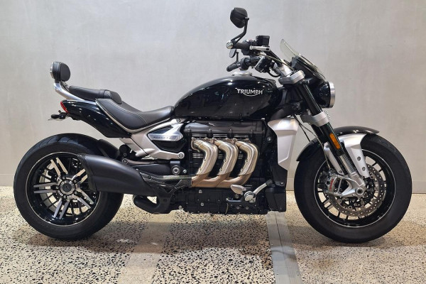 Triumph Rocket 3 GT Rocket