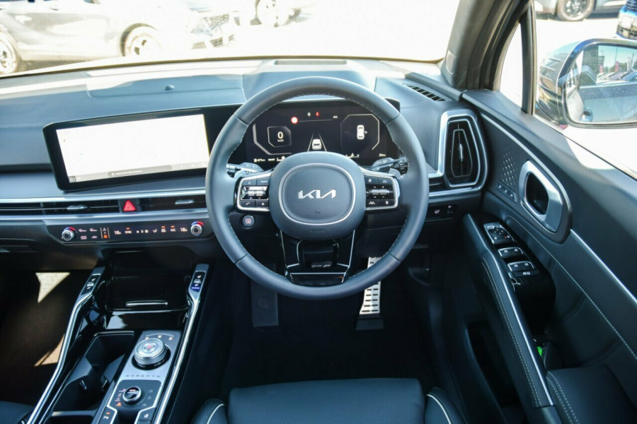 2025 Kia Sorento MQ4 PE GT-Line SUV Image 11