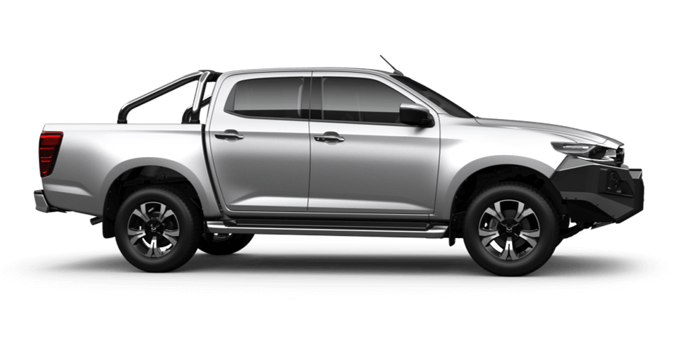 2023 Mazda BT-50 TF XTR LE Ute Image 9