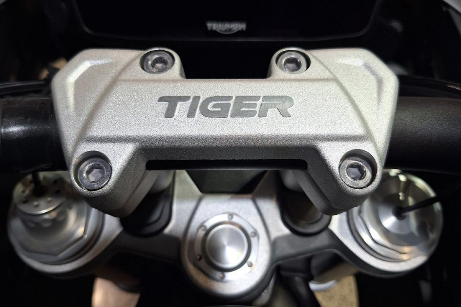 2022 Triumph Tiger 1200 GT Explorer Tiger
