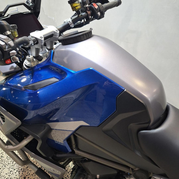 2022 Triumph Tiger 1200 GT Explorer Tiger image 11