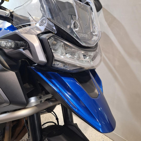 2022 Triumph Tiger 1200 GT Explorer Tiger image 13