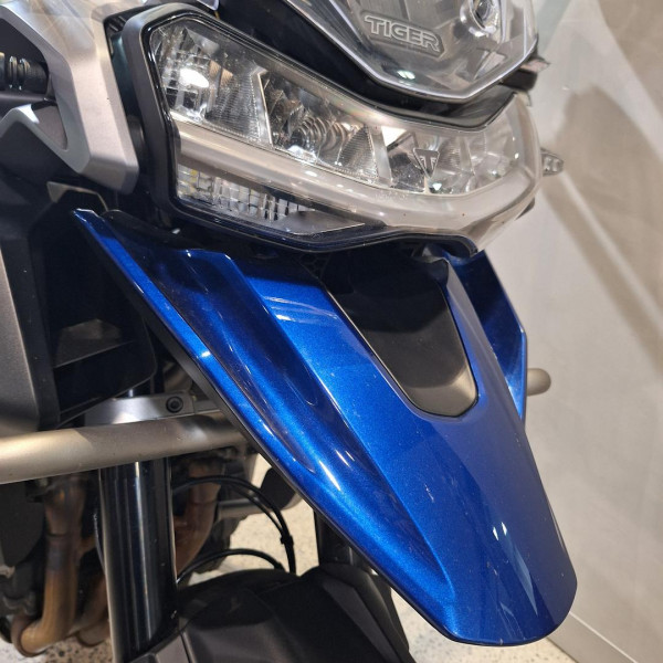 2022 Triumph Tiger 1200 GT Explorer Tiger image 14