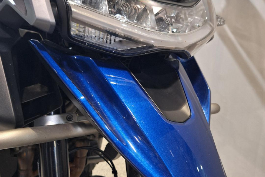 2022 Triumph Tiger 1200 GT Explorer Tiger