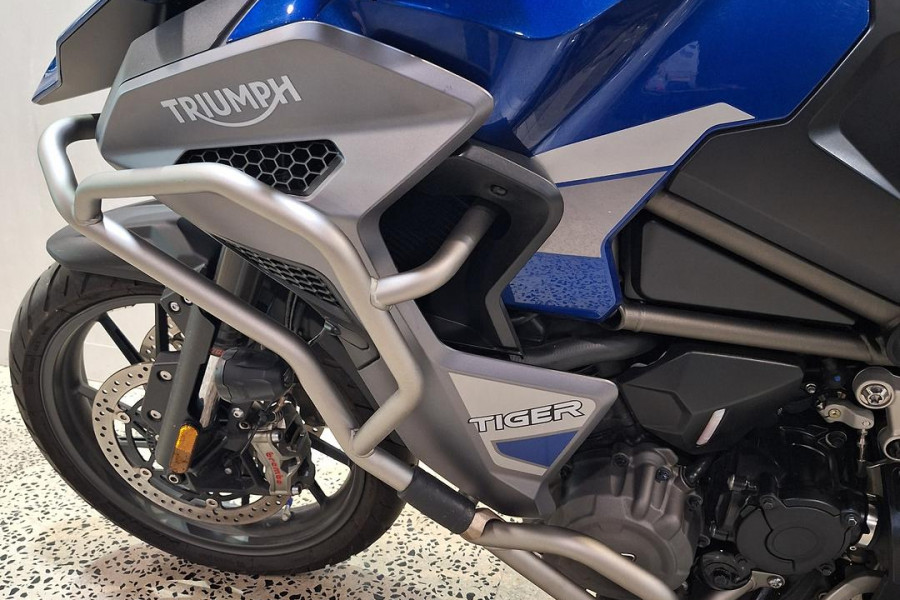 2022 Triumph Tiger 1200 GT Explorer Tiger