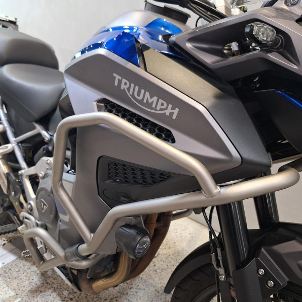 2022 Triumph Tiger 1200 GT Explorer Tiger image 16