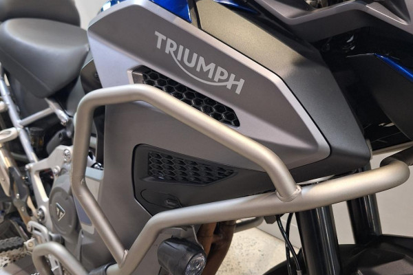 2022 Triumph Tiger 1200 GT Explorer Tiger