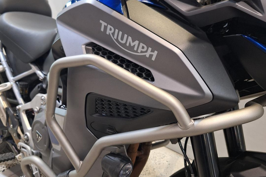 2022 Triumph Tiger 1200 GT Explorer Tiger