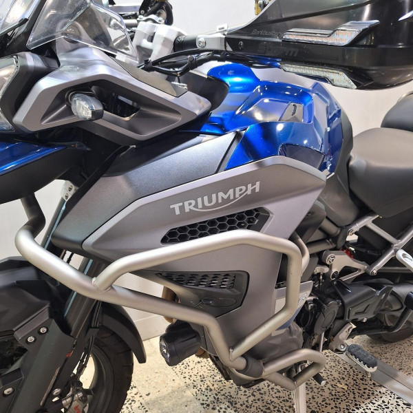 2022 Triumph Tiger 1200 GT Explorer Tiger image 17