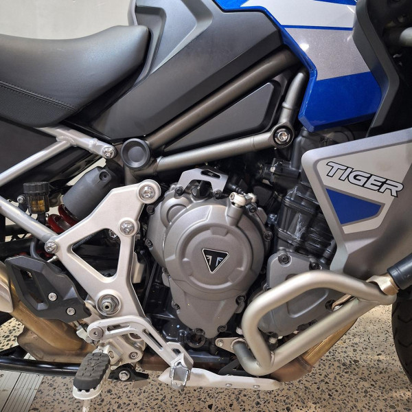 2022 Triumph Tiger 1200 GT Explorer Tiger image 18