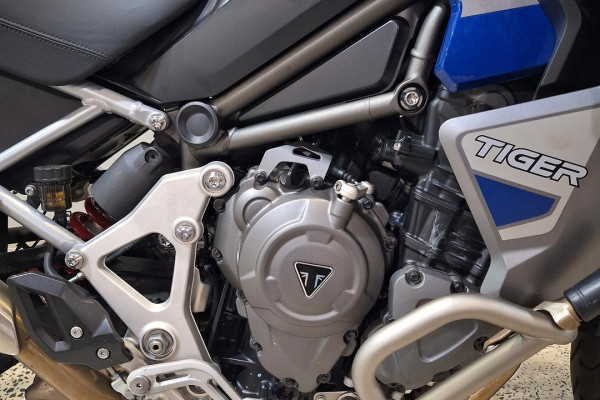 2022 Triumph Tiger 1200 GT Explorer Tiger