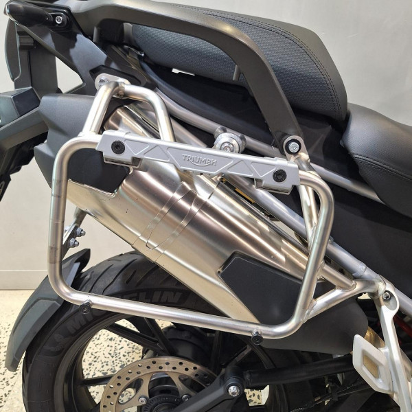 2022 Triumph Tiger 1200 GT Explorer Tiger image 19