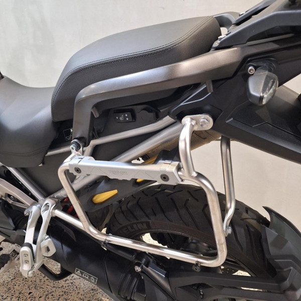2022 Triumph Tiger 1200 GT Explorer Tiger image 20