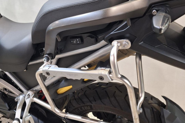 2022 Triumph Tiger 1200 GT Explorer Tiger