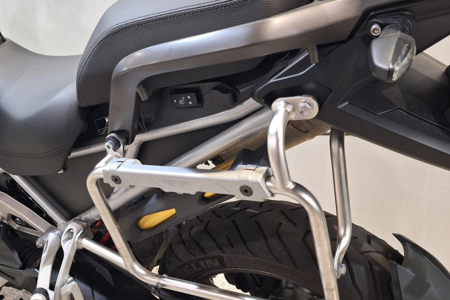 2022 Triumph Tiger 1200 GT Explorer Tiger