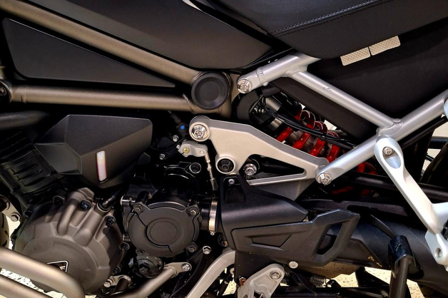 2022 Triumph Tiger 1200 GT Explorer Tiger