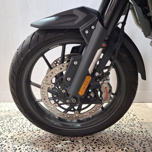 2022 Triumph Tiger 1200 GT Explorer Tiger image 25