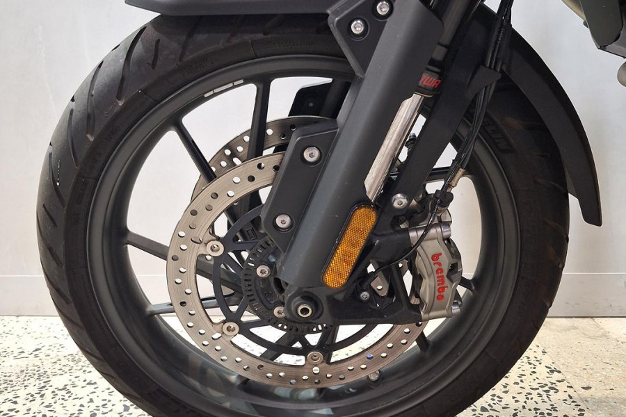 2022 Triumph Tiger 1200 GT Explorer Tiger