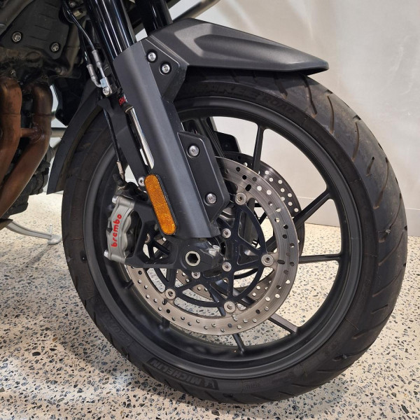 2022 Triumph Tiger 1200 GT Explorer Tiger image 26