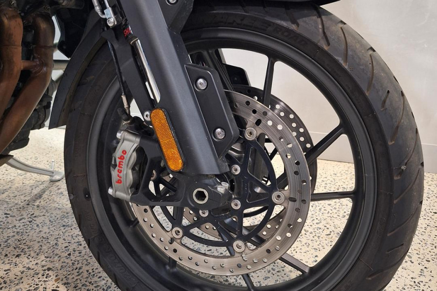 2022 Triumph Tiger 1200 GT Explorer Tiger