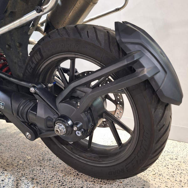 2022 Triumph Tiger 1200 GT Explorer Tiger image 27