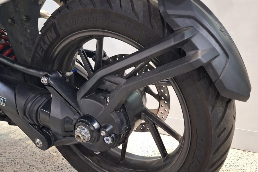 2022 Triumph Tiger 1200 GT Explorer Tiger