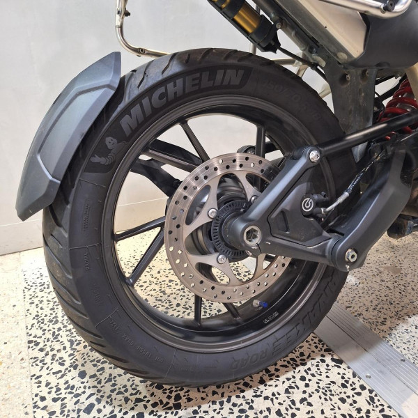 2022 Triumph Tiger 1200 GT Explorer Tiger image 28
