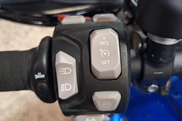 2022 Triumph Tiger 1200 GT Explorer Tiger