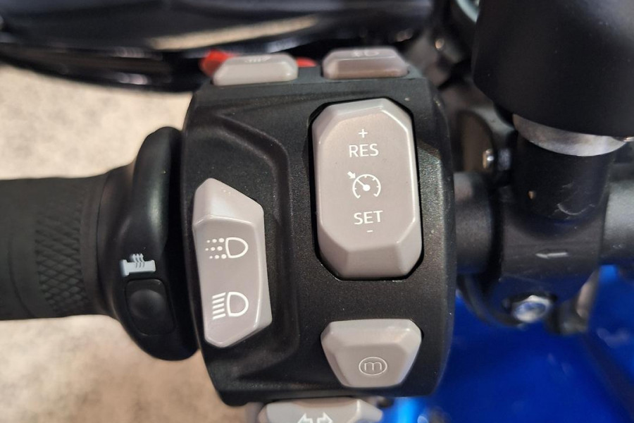 2022 Triumph Tiger 1200 GT Explorer Tiger