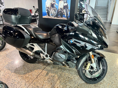 2022 BMW R 1250 RT Triple Black R 1250